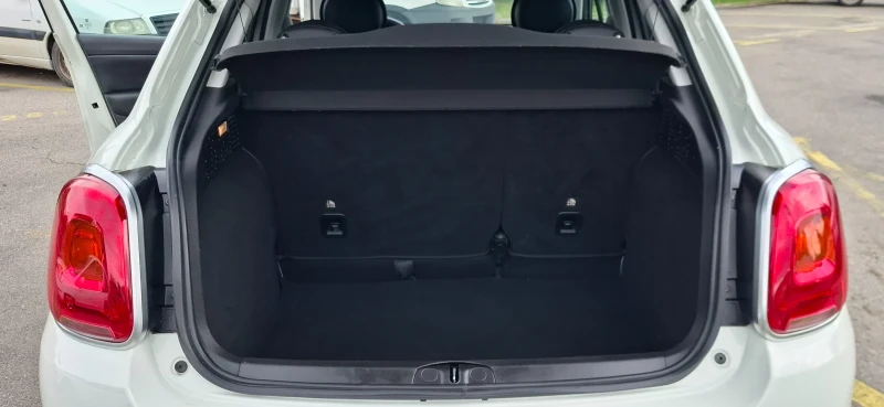 Fiat 500X 2.0 Automat 140kc 4x4 XenoN  Камера  9скорости, снимка 12 - Автомобили и джипове - 52159962