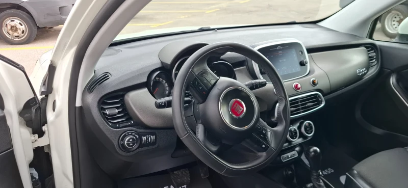 Fiat 500X 2.0 Automat 140kc 4x4 XenoN  Камера  9скорости, снимка 9 - Автомобили и джипове - 52159962