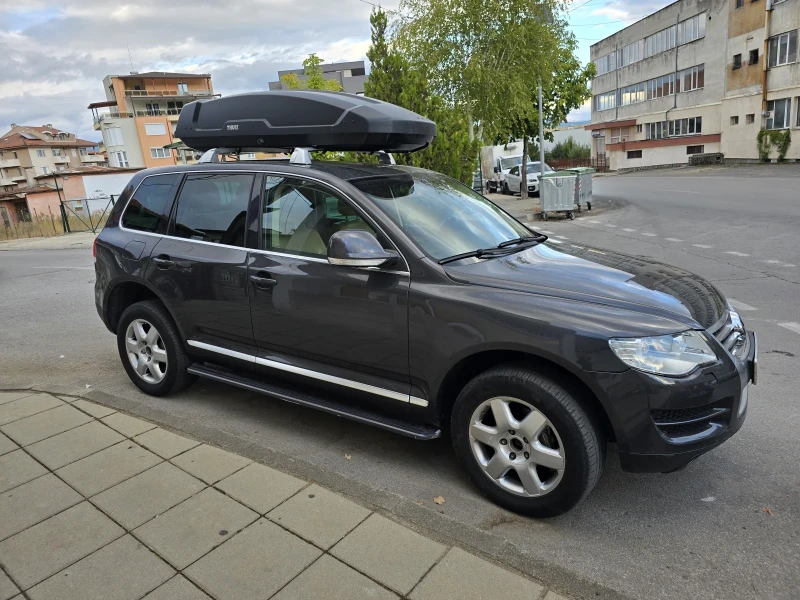 VW Touareg 3.0 ТДИ 233кс, снимка 3 - Автомобили и джипове - 52331503