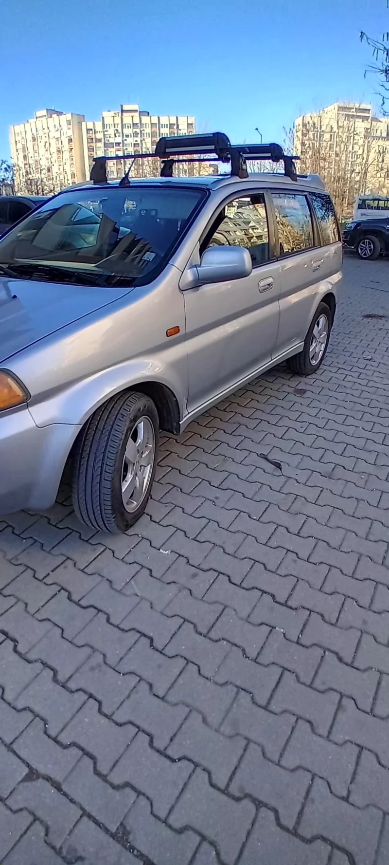 Honda Hr-v, снимка 3 - Автомобили и джипове - 52828918