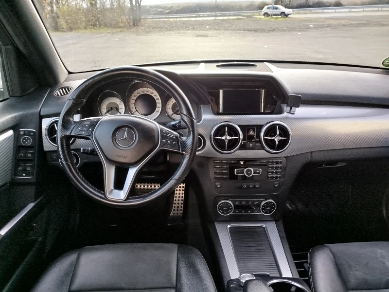 Mercedes-Benz GLK 220CDI 4matic, снимка 5 - Автомобили и джипове - 52841441