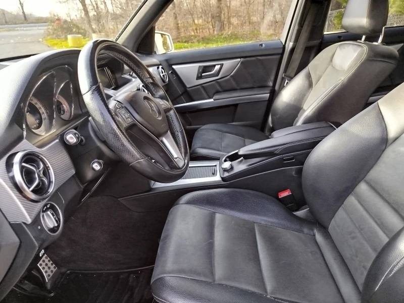 Mercedes-Benz GLK 220CDI 4matic, снимка 6 - Автомобили и джипове - 52841441