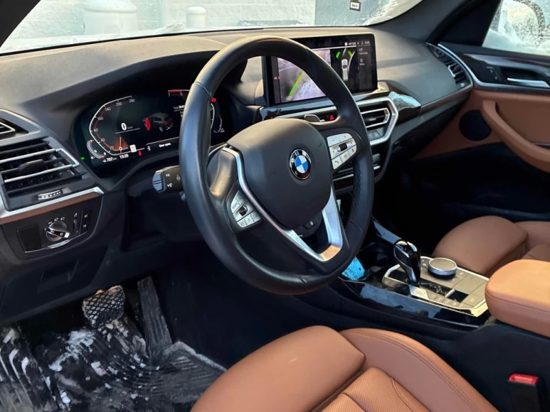 BMW X3 2024 xDrive30i * CARFAX * БЕЗ ПЪРВОНАЧАЛНА ВНОСКА, снимка 7 - Автомобили и джипове - 52969159