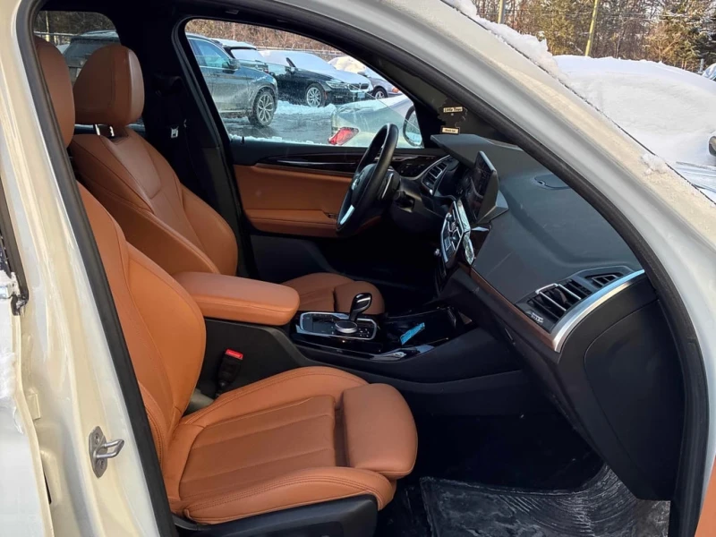 BMW X3 2024 xDrive30i * CARFAX * БЕЗ ПЪРВОНАЧАЛНА ВНОСКА, снимка 14 - Автомобили и джипове - 52969159