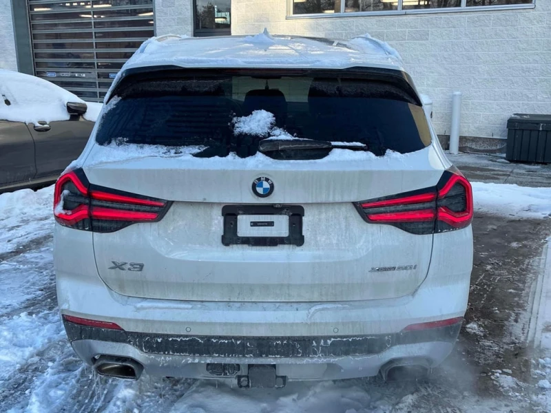 BMW X3 2024 xDrive30i * CARFAX * БЕЗ ПЪРВОНАЧАЛНА ВНОСКА, снимка 5 - Автомобили и джипове - 52969159