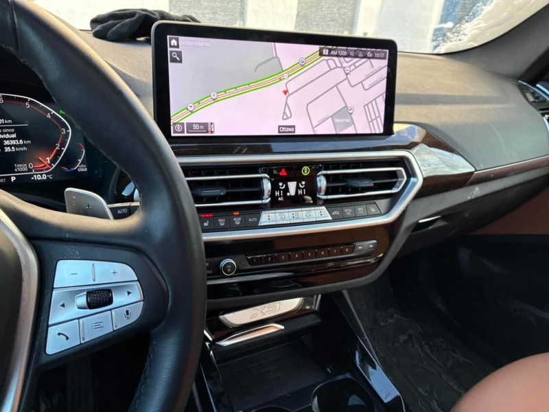 BMW X3 2024 xDrive30i * CARFAX * БЕЗ ПЪРВОНАЧАЛНА ВНОСКА, снимка 9 - Автомобили и джипове - 52969159
