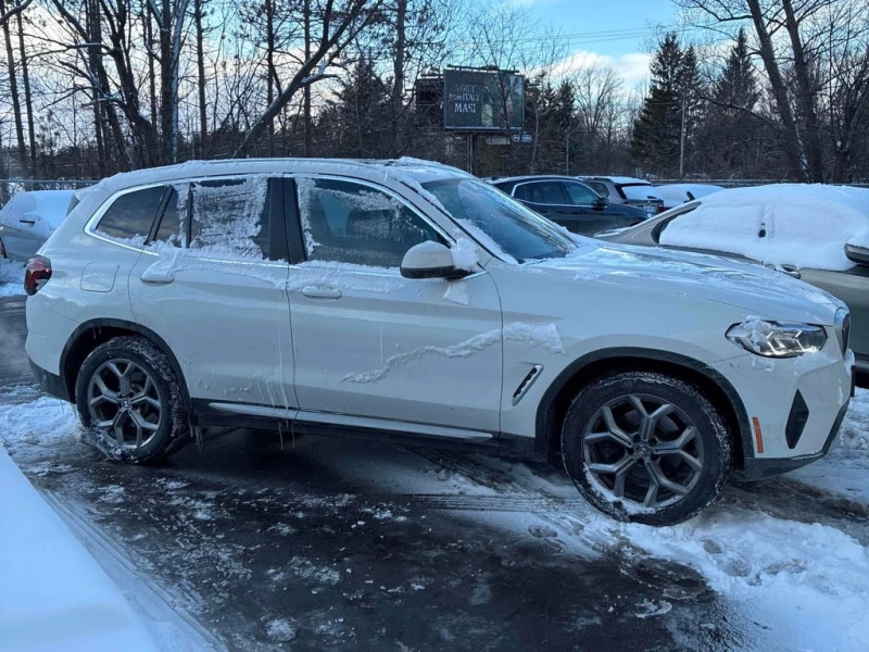 BMW X3 2024 xDrive30i * CARFAX * БЕЗ ПЪРВОНАЧАЛНА ВНОСКА, снимка 4 - Автомобили и джипове - 52969159
