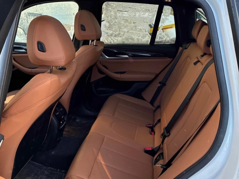 BMW X3 2024 xDrive30i * CARFAX * БЕЗ ПЪРВОНАЧАЛНА ВНОСКА, снимка 13 - Автомобили и джипове - 52969159