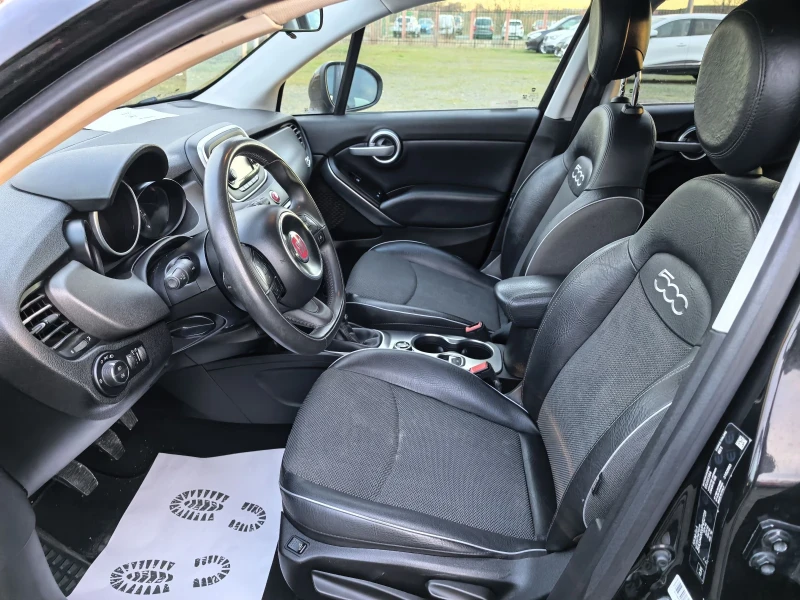 Fiat 500X 1, 6tdi, снимка 9 - Автомобили и джипове - 53089592