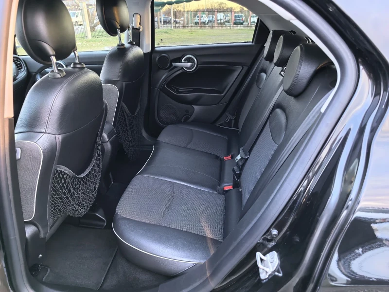 Fiat 500X 1, 6tdi, снимка 13 - Автомобили и джипове - 53089592