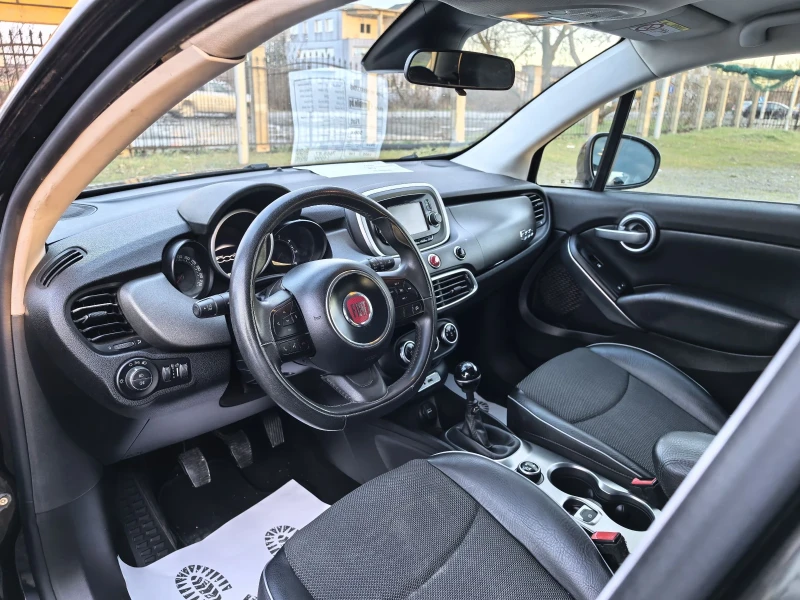 Fiat 500X 1, 6tdi, снимка 8 - Автомобили и джипове - 53089592