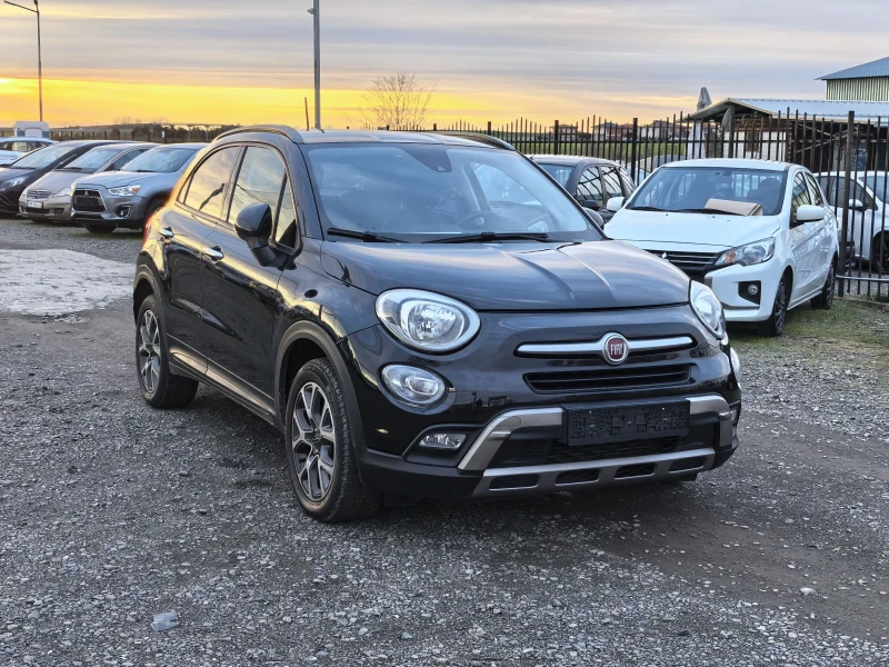 Fiat 500X 1, 6tdi, снимка 3 - Автомобили и джипове - 53089592