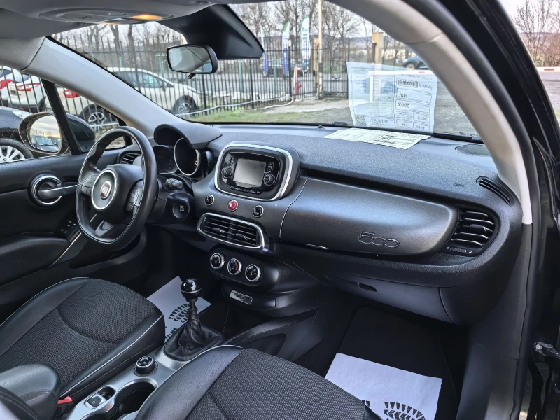 Fiat 500X 1, 6tdi, снимка 10 - Автомобили и джипове - 53089592