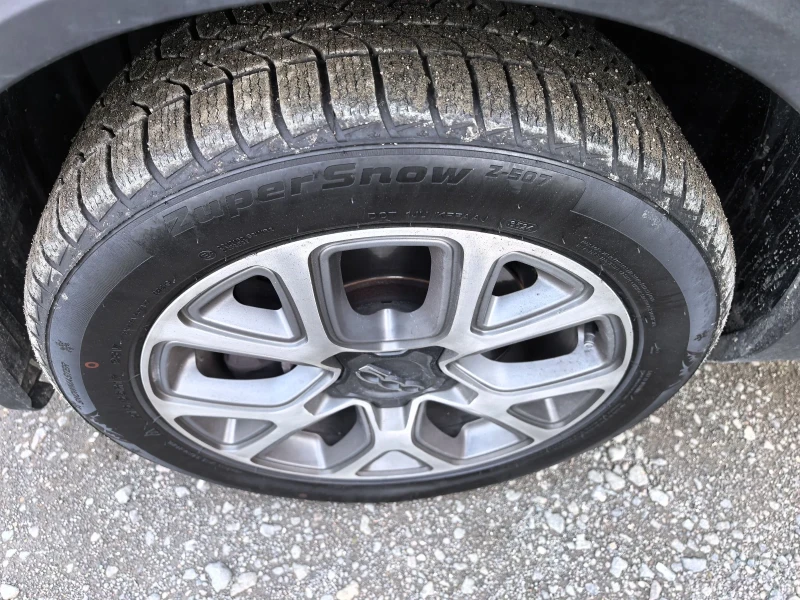 Fiat 500X 1, 6tdi, снимка 15 - Автомобили и джипове - 53089592