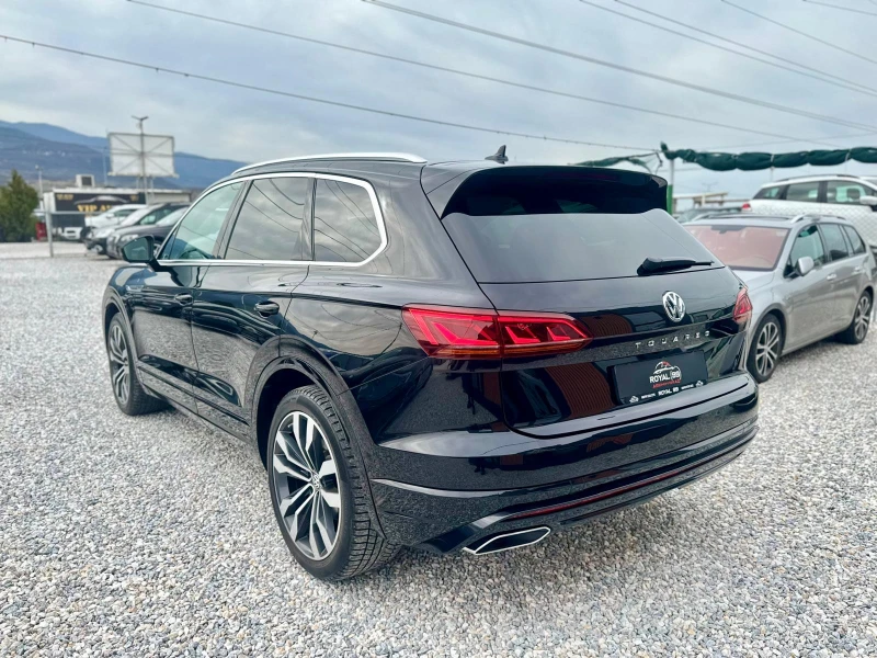 VW Touareg ::R-LINE::3.0TDI::4-MOTION, снимка 6 - Автомобили и джипове - 53494195