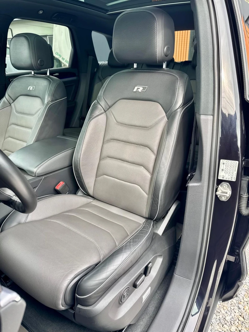 VW Touareg ::R-LINE::3.0TDI::4-MOTION, снимка 11 - Автомобили и джипове - 53494195