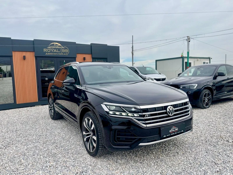 VW Touareg ::R-LINE::3.0TDI::4-MOTION, снимка 3 - Автомобили и джипове - 53494195