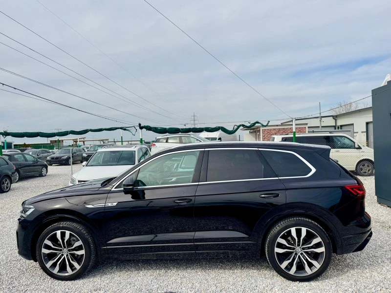 VW Touareg ::R-LINE::3.0TDI::4-MOTION, снимка 5 - Автомобили и джипове - 53494195