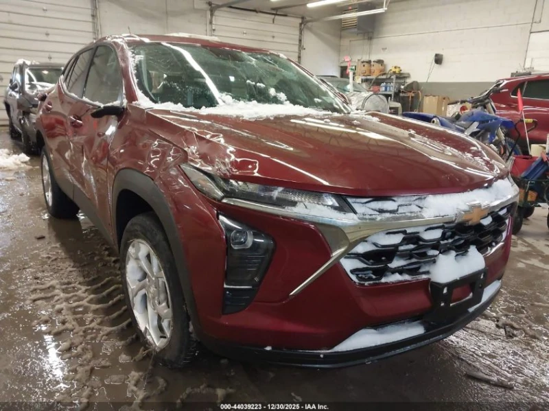 Chevrolet Trax 1.2L I-3 DI, DOHC, VVT, TURBO, 137HP Front Wheel