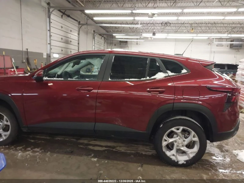 Chevrolet Trax 1.2L I-3 DI, DOHC, VVT, TURBO, 137HP Front Wheel, снимка 6 - Автомобили и джипове - 53500856