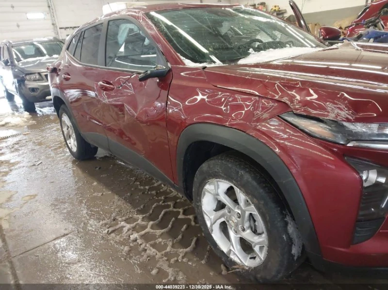 Chevrolet Trax 1.2L I-3 DI, DOHC, VVT, TURBO, 137HP Front Wheel, снимка 11 - Автомобили и джипове - 53500856