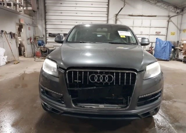 Audi Q7 3.0 TDI PREMIUM, снимка 8 - Автомобили и джипове - 48988403