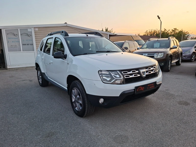 Dacia Duster 1.5DCI EU6 НАВИ - 13500 лв. - 34812974 1