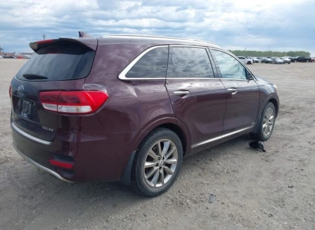 Kia Sorento SXL - изображение 5