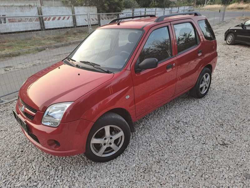 Suzuki Ignis 1.4iKLIMA, ESKLUZIV 4x4 - 2599 лв. - 24957651 1