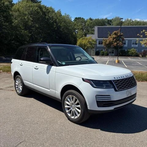 Land Rover Range rover HSE* CARFAX* БЕЗ ПЪРВОНАЧАЛНА - 54200 лв. - 83367690 1