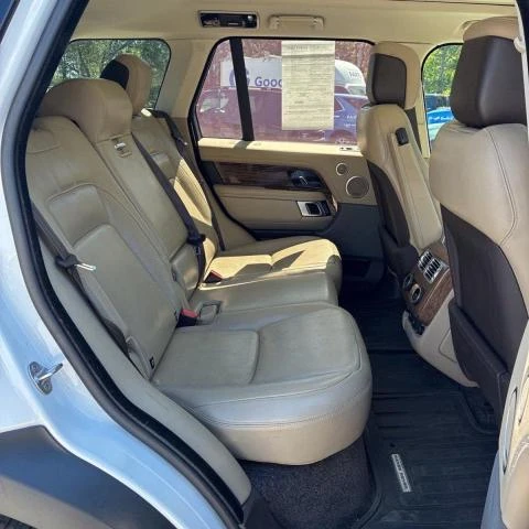 Land Rover Range rover HSE* CARFAX* БЕЗ ПЪРВОНАЧАЛНА - изображение 6