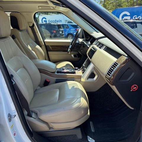 Land Rover Range rover HSE* CARFAX* БЕЗ ПЪРВОНАЧАЛНА - изображение 5