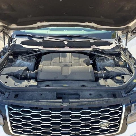 Land Rover Range rover HSE* CARFAX* БЕЗ ПЪРВОНАЧАЛНА - изображение 7
