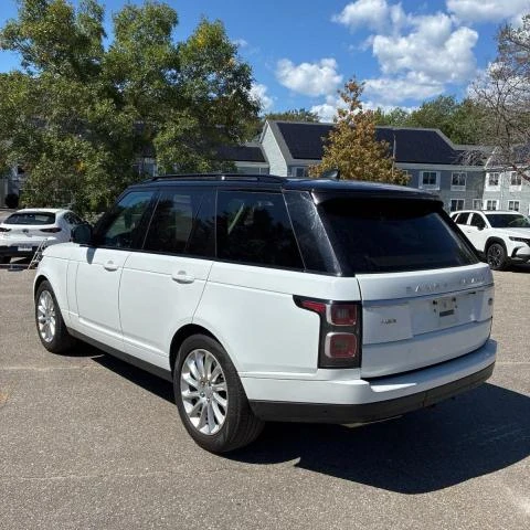 Land Rover Range rover HSE* CARFAX* БЕЗ ПЪРВОНАЧАЛНА - изображение 3