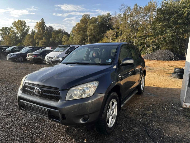 Toyota Rav4 2.2 D-4D 136 к.с. НА ЧАСТИ - 10 лв. / 5.11 € - 93968156 1