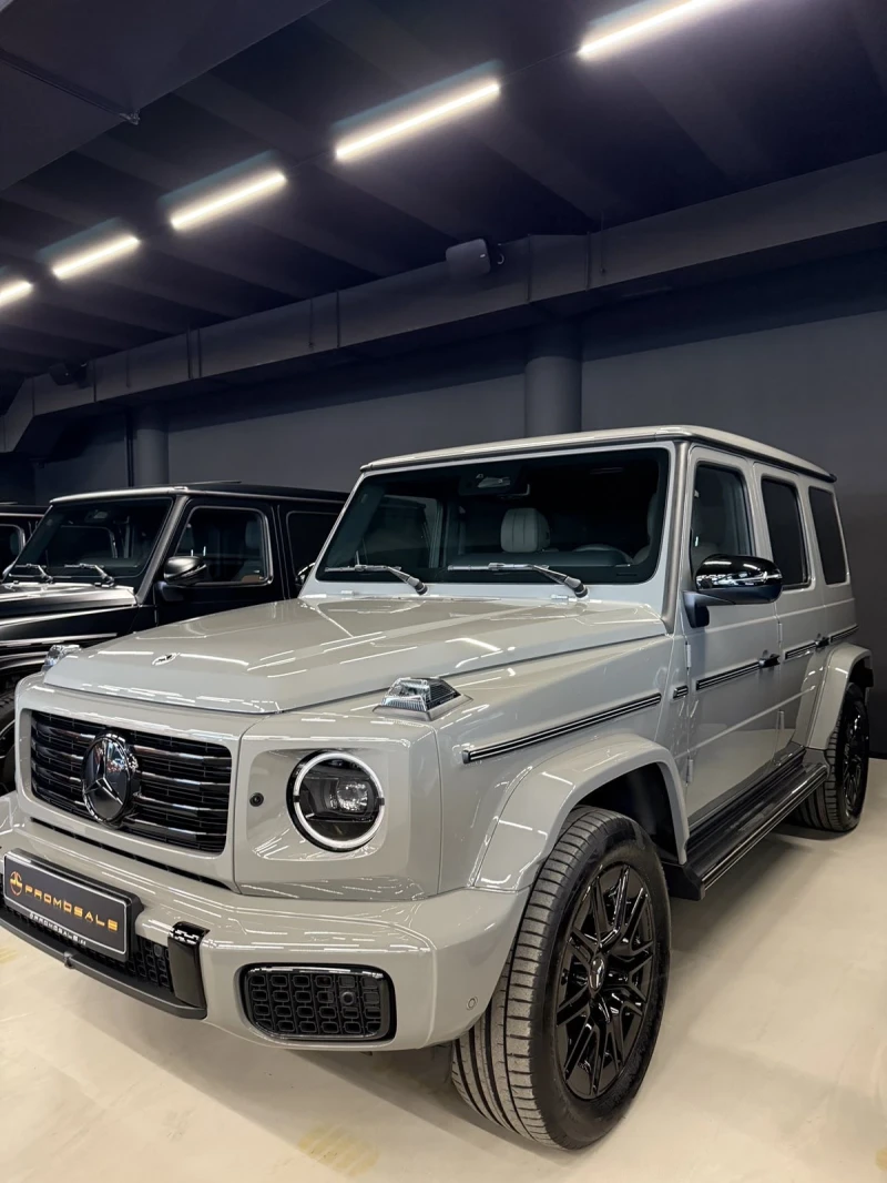 Mercedes-Benz G 450 - 150998 € / 295326.42 лв. - 42657740 1
