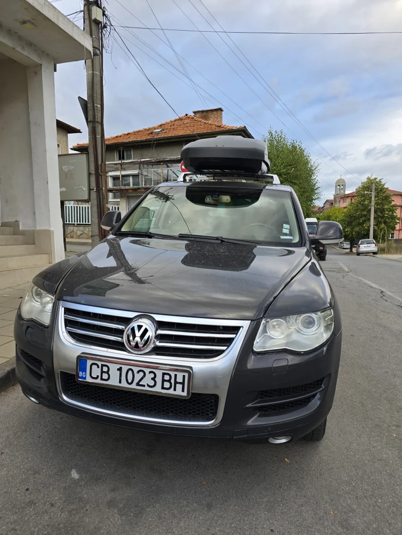 VW Touareg 3.0 ТДИ 233кс - 13800 лв. / 7055.83 € - 38808390 1
