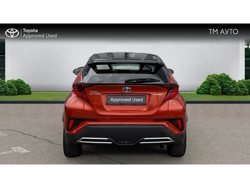Toyota C-HR 2.0HSD CUORE, снимка 4 - Автомобили и джипове - 53974365