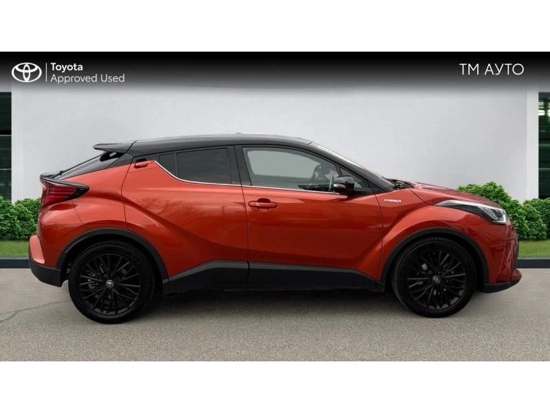 Toyota C-HR 2.0HSD CUORE, снимка 17 - Автомобили и джипове - 53974365
