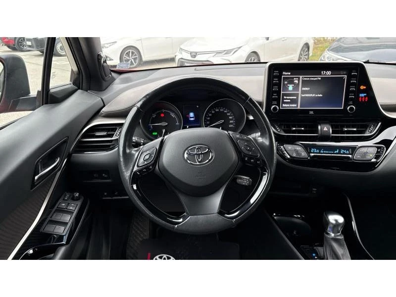 Toyota C-HR 2.0HSD CUORE, снимка 9 - Автомобили и джипове - 53974365