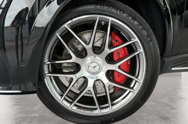Mercedes-Benz GLE 53 4MATIC + AMG Hybrid Coupe = Premium Plus = �������� | Mobile.bg � ����������� 5