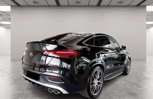 Mercedes-Benz GLE 53 4MATIC + AMG Hybrid Coupe = Premium Plus = �������� | Mobile.bg � ����������� 3