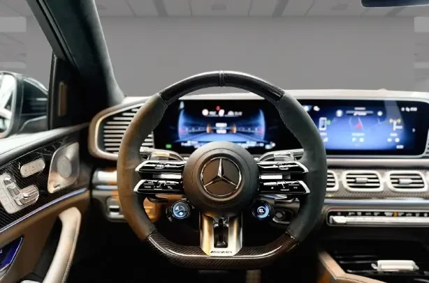 Mercedes-Benz GLE 53 4MATIC + AMG Hybrid Coupe = Premium Plus = �������� | Mobile.bg � ����������� 9