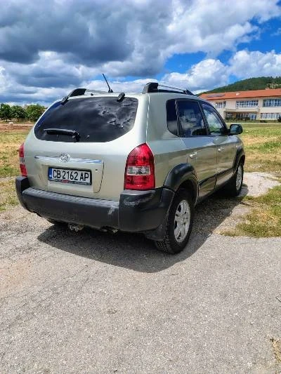Hyundai Tucson, снимка 5 - Автомобили и джипове - 55709796