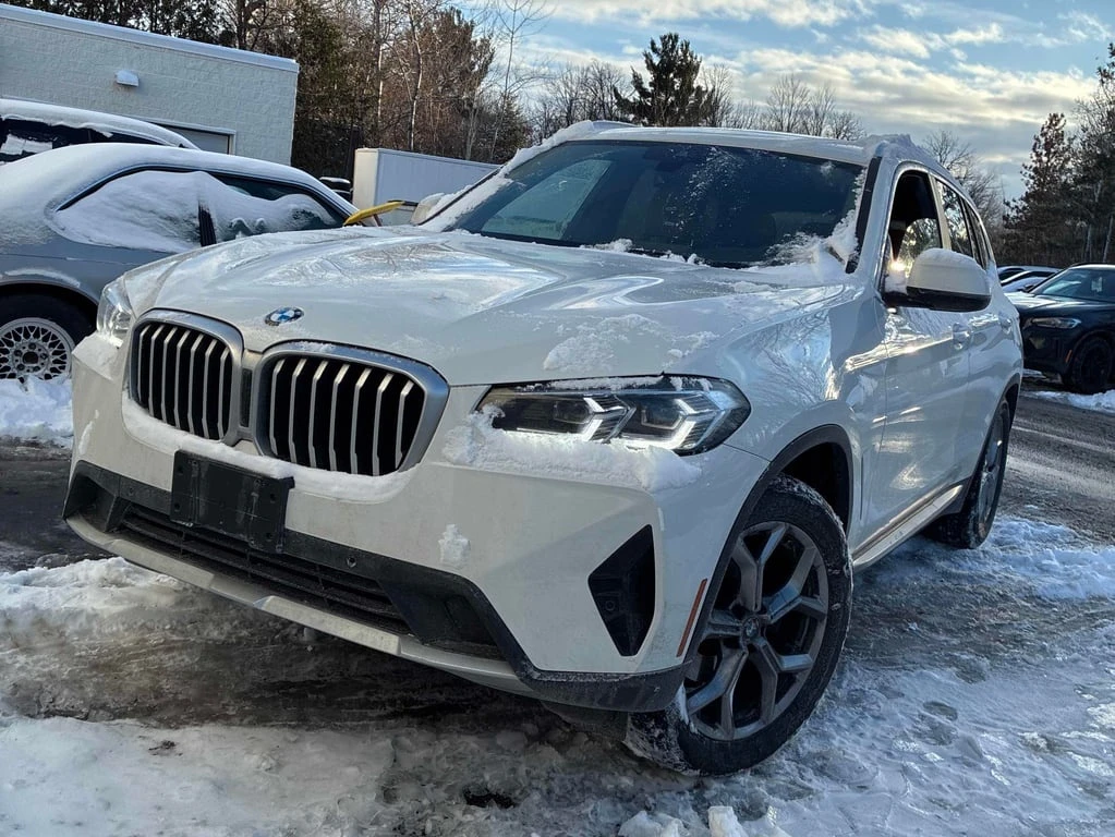 BMW X3 2024 xDrive30i * CARFAX * БЕЗ ПЪРВОНАЧАЛНА ВНОСКА, снимка 1