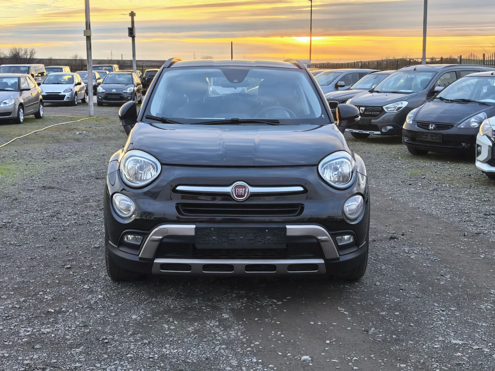 Fiat 500X 1, 6tdi, снимка 1