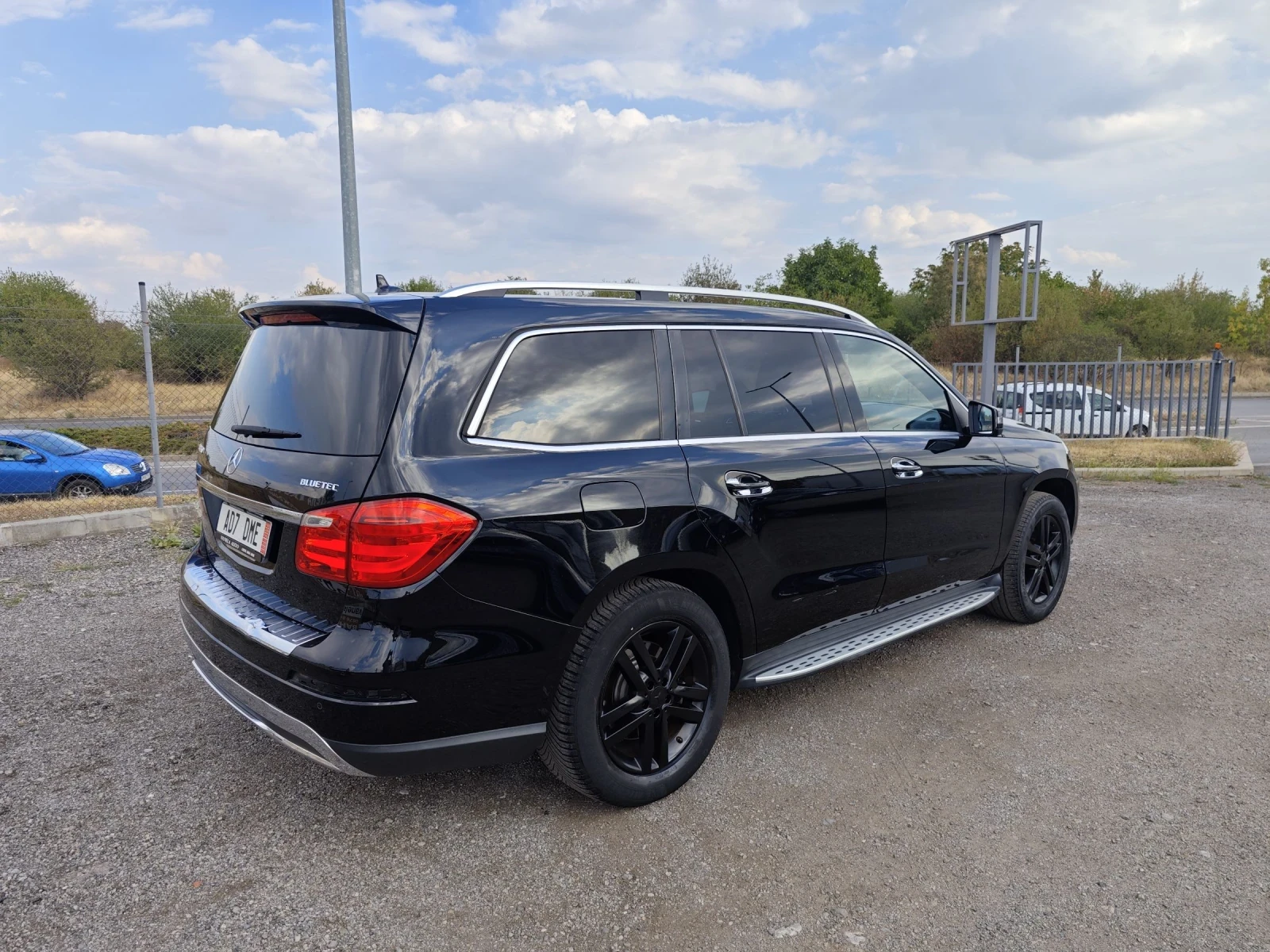 Mercedes-Benz GL 350 DESIGNO FULL  - изображение 5