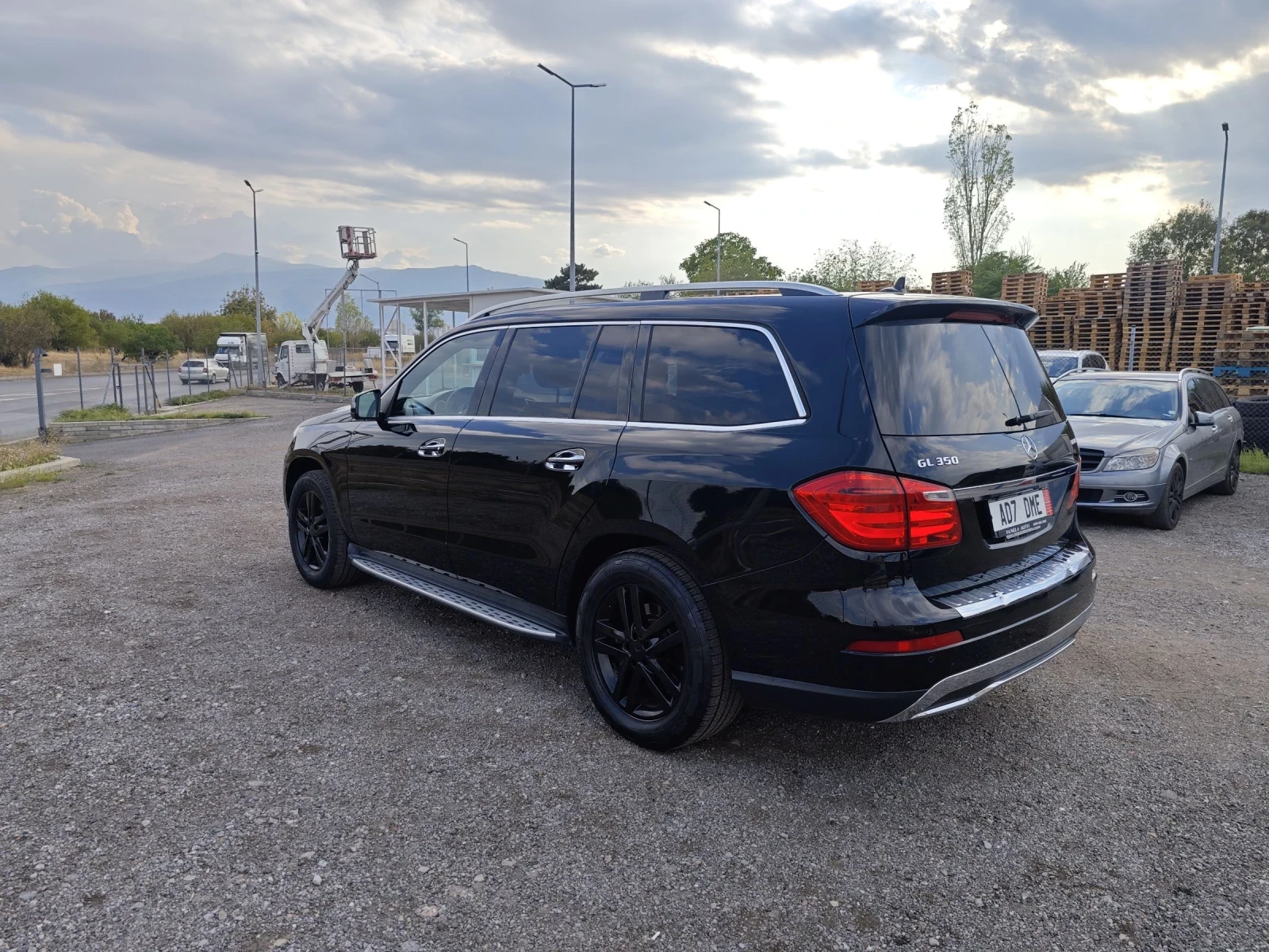 Mercedes-Benz GL 350 DESIGNO FULL  - изображение 7