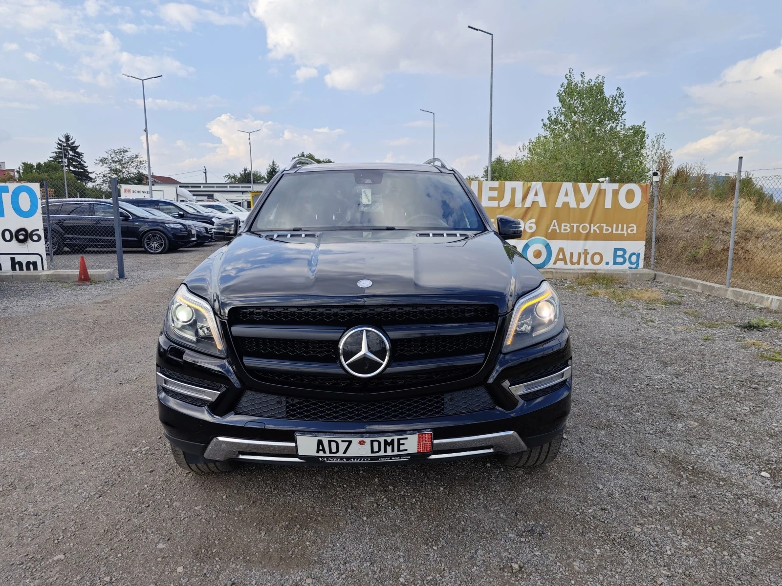 Mercedes-Benz GL 350 DESIGNO FULL  - изображение 2