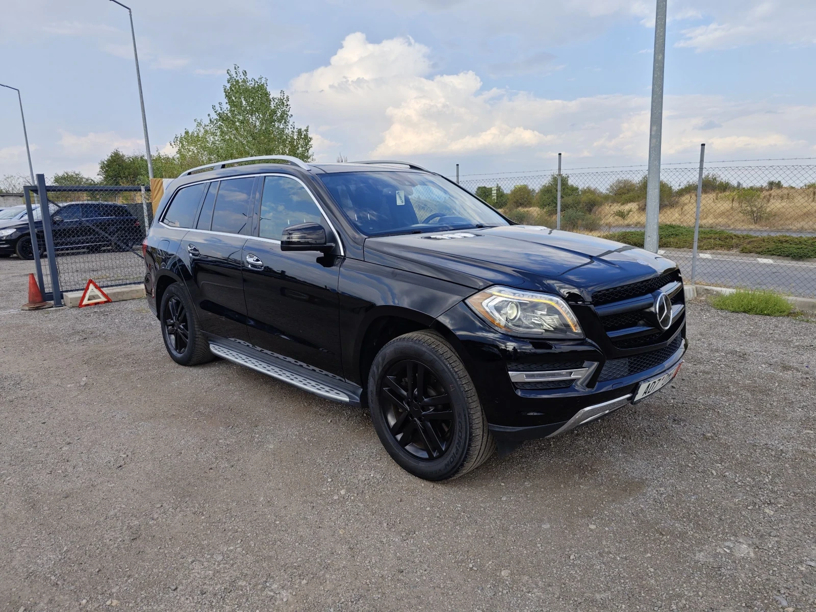 Mercedes-Benz GL 350 DESIGNO FULL  - изображение 3